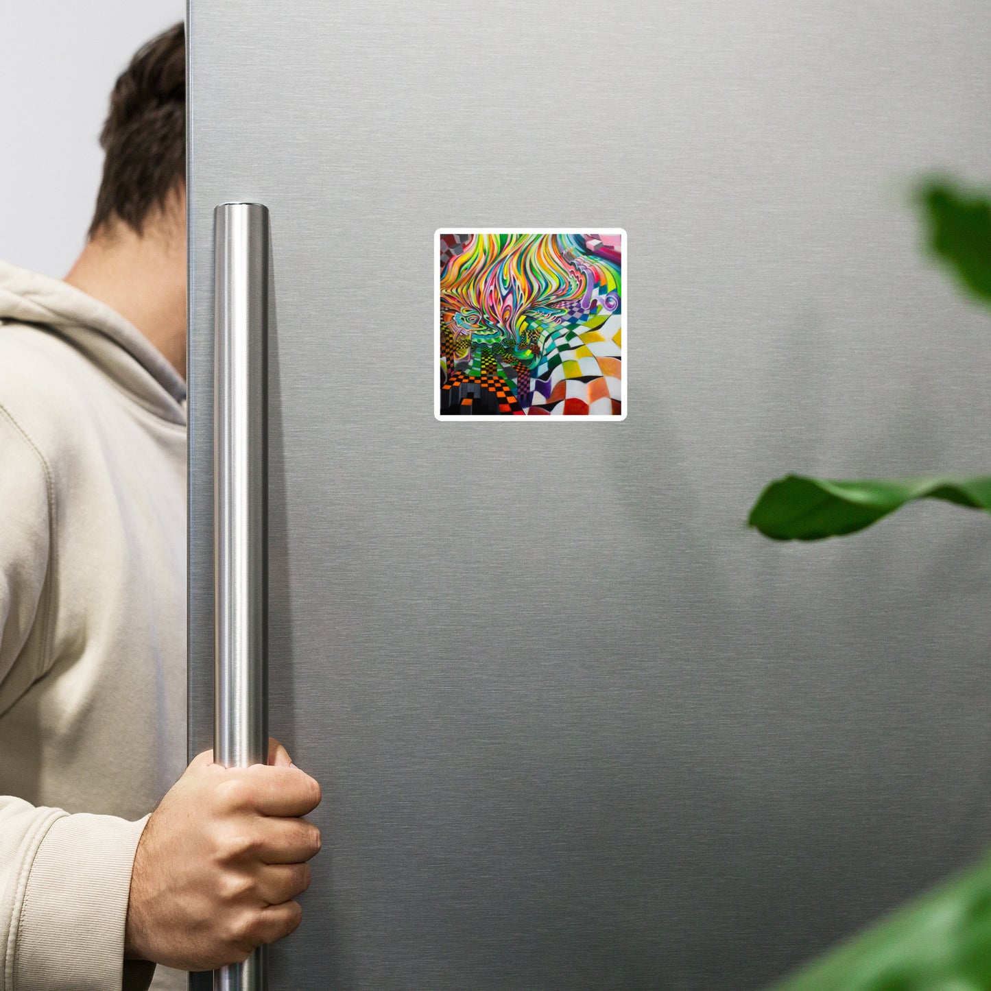Magnet