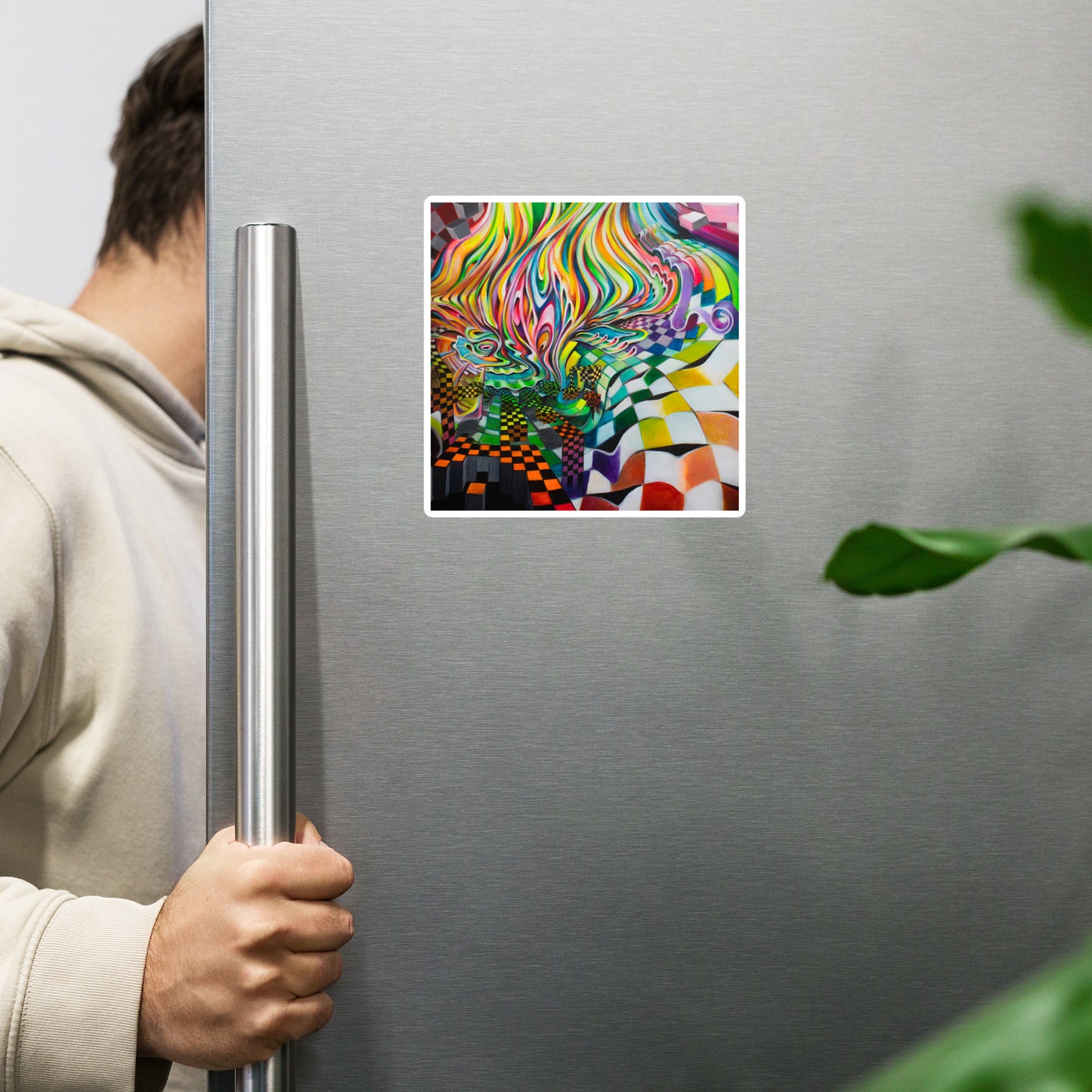 Magnet
