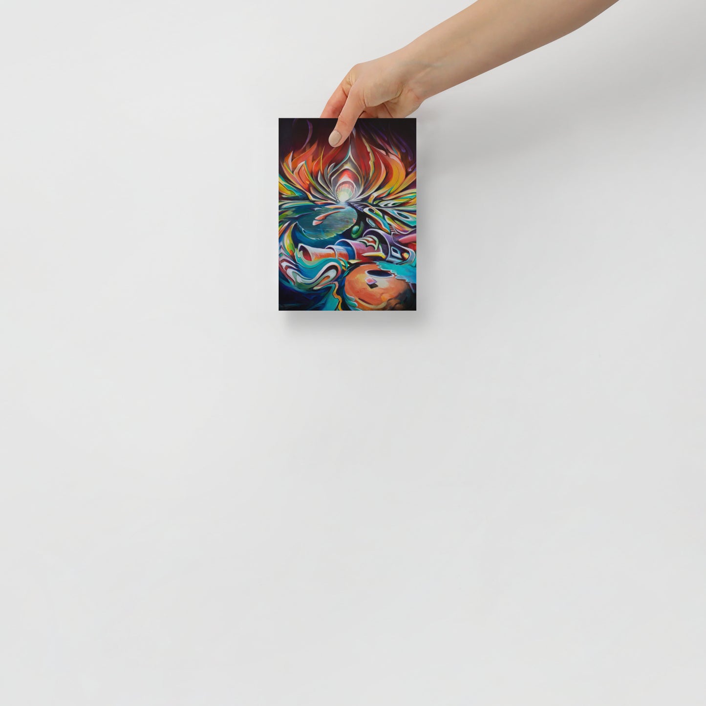 Fire Lotus