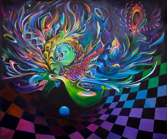 5 Reasons to Display Psychedelic Art Prints